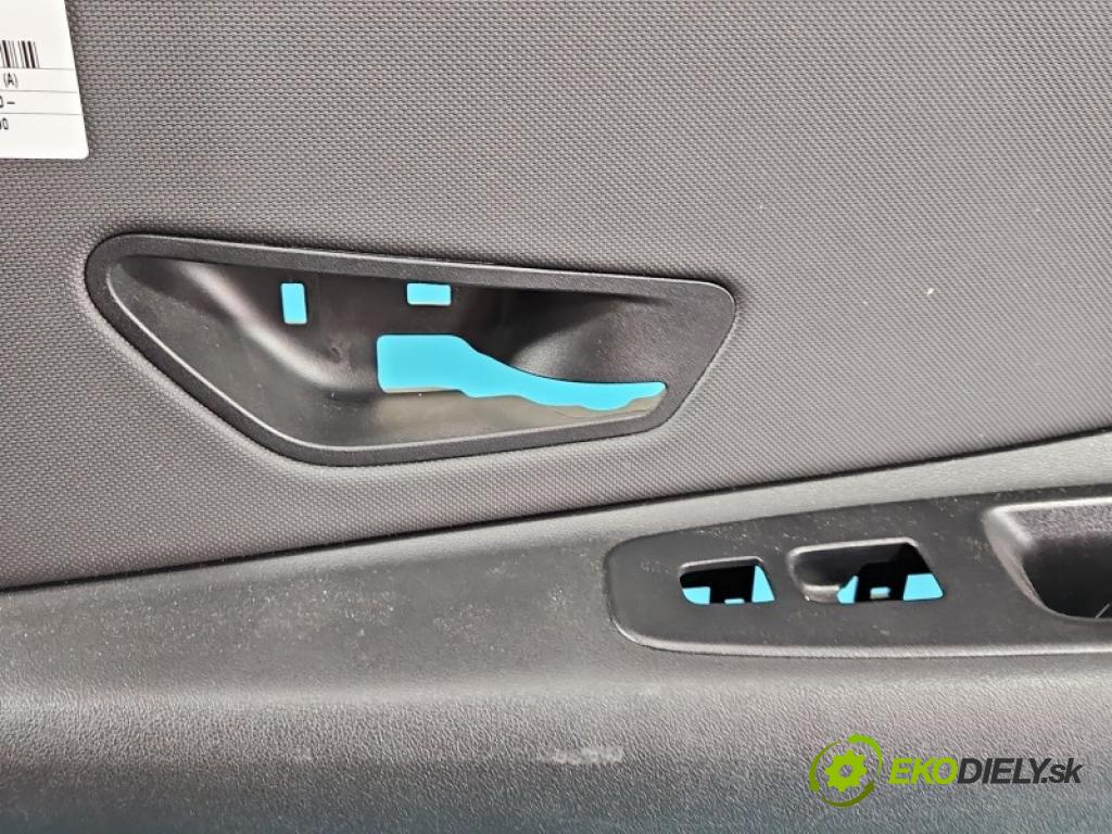 Hyundai Elantra VII 2020- 1.6 16V manual 90.2 kW 1598 cm3 4- Tapacír: dveře zadní pravé 83321-AA000