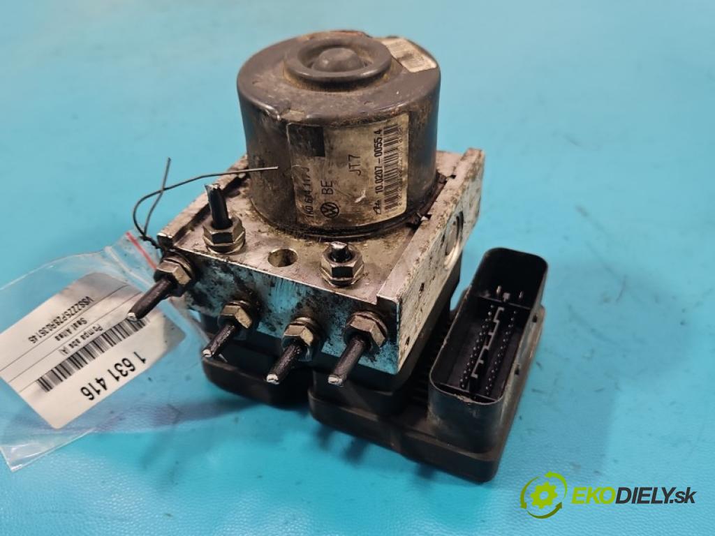 Seat Altea 1.9 tdi BKC 105 HP manual 77 kW 1896 cm3 5- čerpadlo abs 1K0907379P (Pumpa ABS)