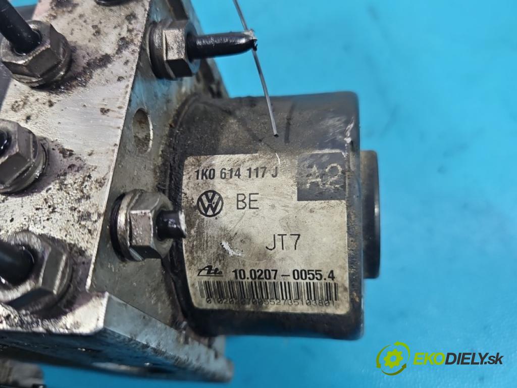 Seat Altea 1.9 tdi BKC 105 HP manual 77 kW 1896 cm3 5- čerpadlo abs 1K0907379P (Pumpa ABS)