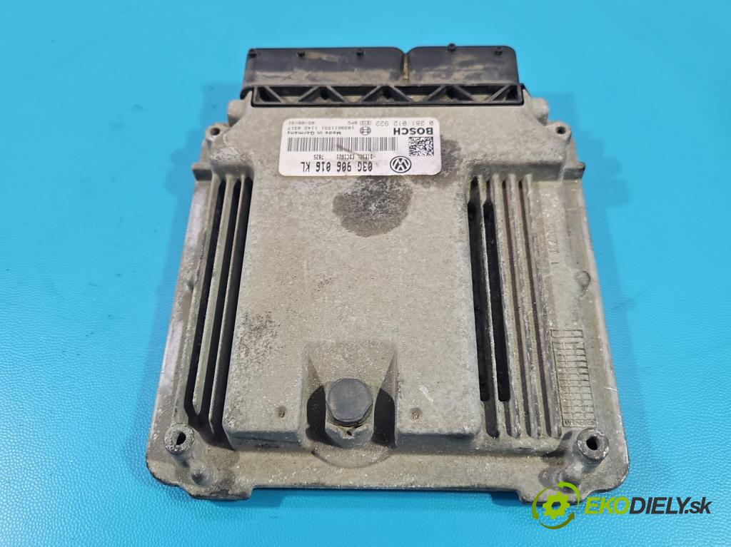 Seat Altea 1.9 tdi BKC 105 HP manual 77 kW 1896 cm3 5- riadiaca jednotka motora 03G906016KL