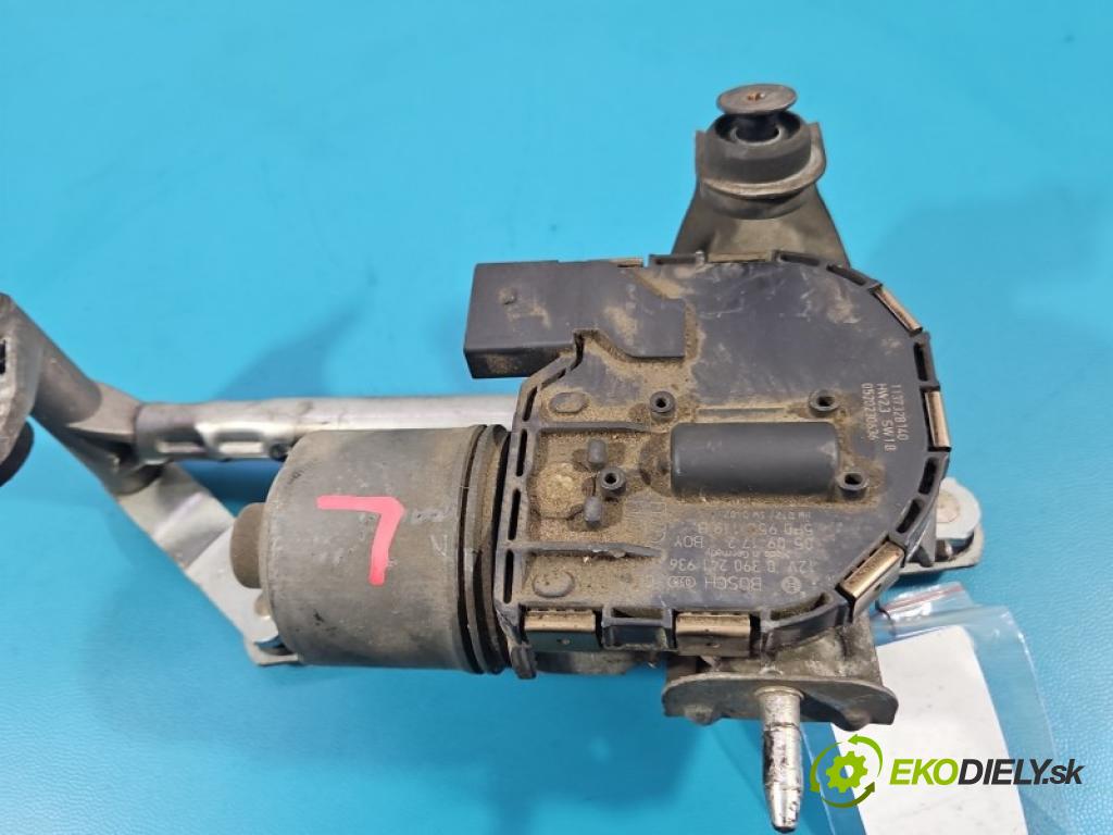 Seat Altea 1.9 tdi BKC 105 hp manual 77 kW 1896 cm3 5- motor stěračů přední 0390241936