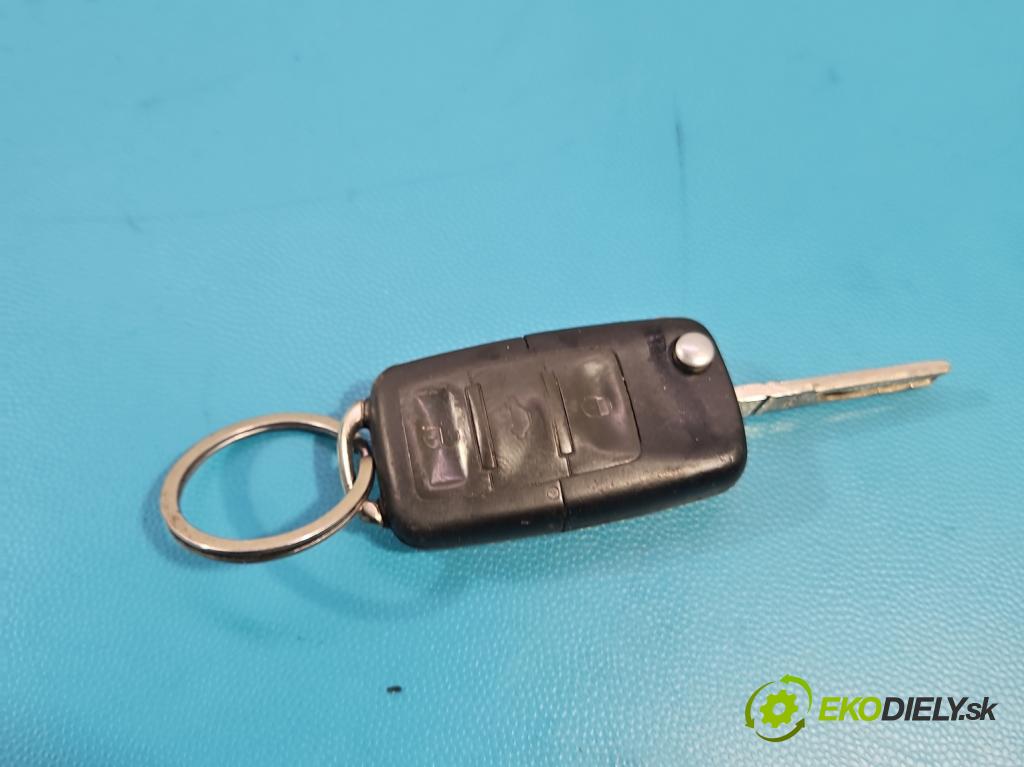 Seat Altea 1.9 tdi BKC 105 hp manual 77 kW 1896 cm3 5- spínací skříňka 1K0905865 (Spínací skříňka)