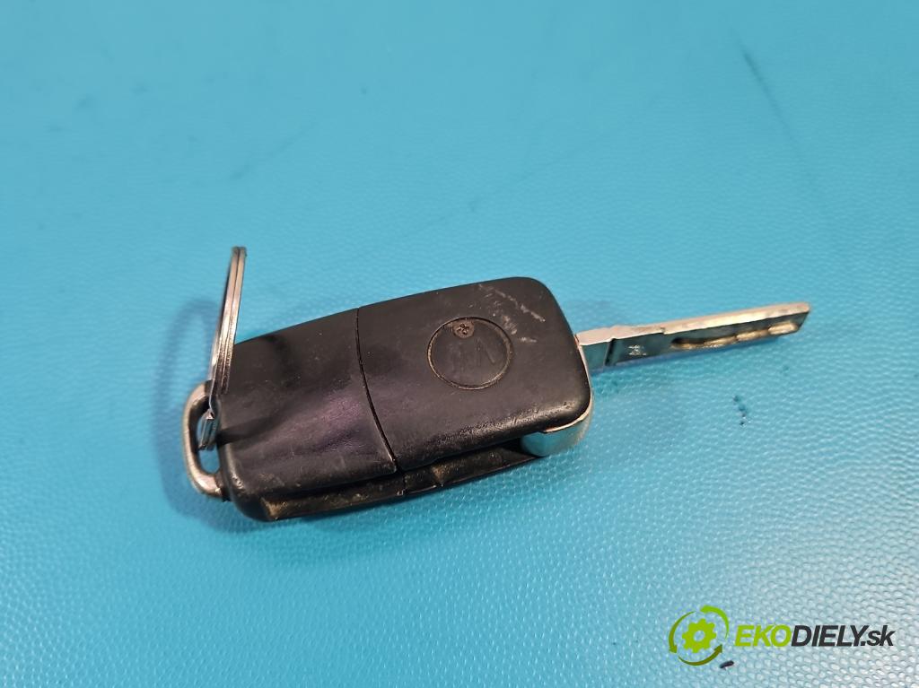 Seat Altea 1.9 tdi BKC 105 hp manual 77 kW 1896 cm3 5- spínací skříňka 1K0905865 (Spínací skříňka)