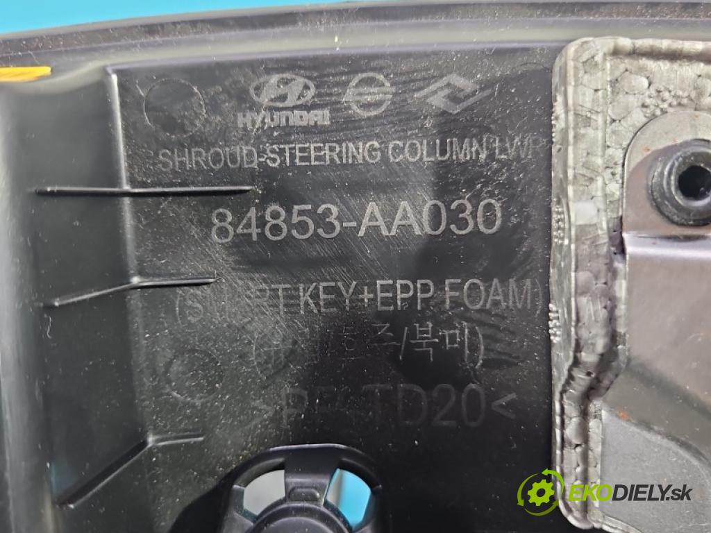 Hyundai Elantra VII 2020- 1.6 16V manual 90.2 kW 1598 cm3 4- obal 84853-AA030