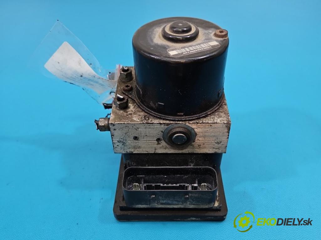 Opel Astra III 2004-2014 1.6 16V 105 HP manual 77 kW 1598 cm3 3- čerpadlo abs 100960-05393 (Pumpa ABS)