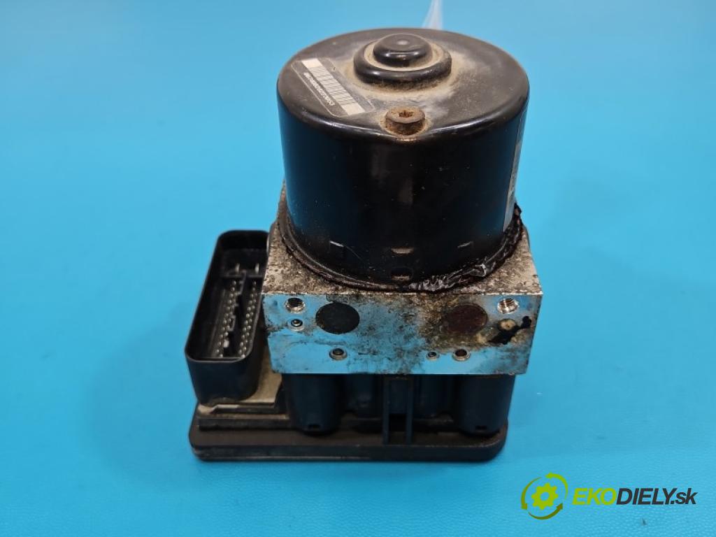 Opel Astra III 2004-2014 1.6 16V 105 HP manual 77 kW 1598 cm3 3- čerpadlo abs 100960-05393 (Pumpa ABS)