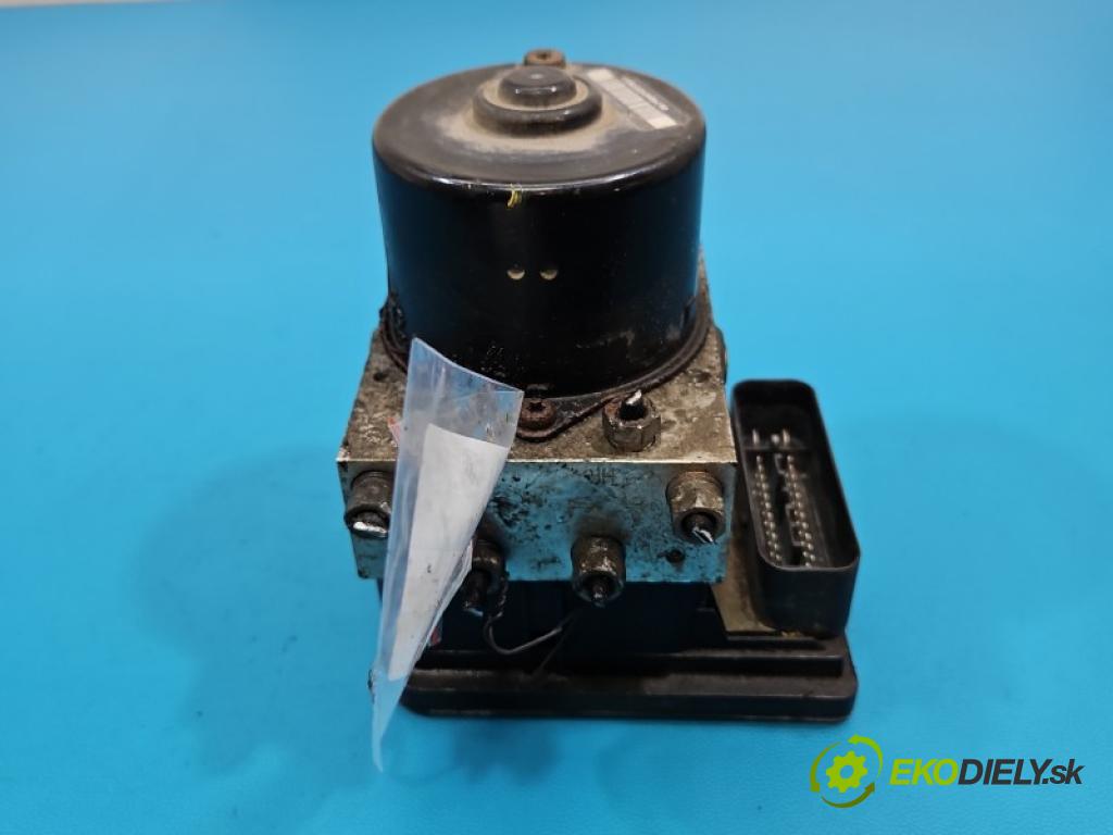 Opel Astra III 2004-2014 1.6 16V 105 HP manual 77 kW 1598 cm3 3- čerpadlo abs 100960-05393 (Pumpa ABS)