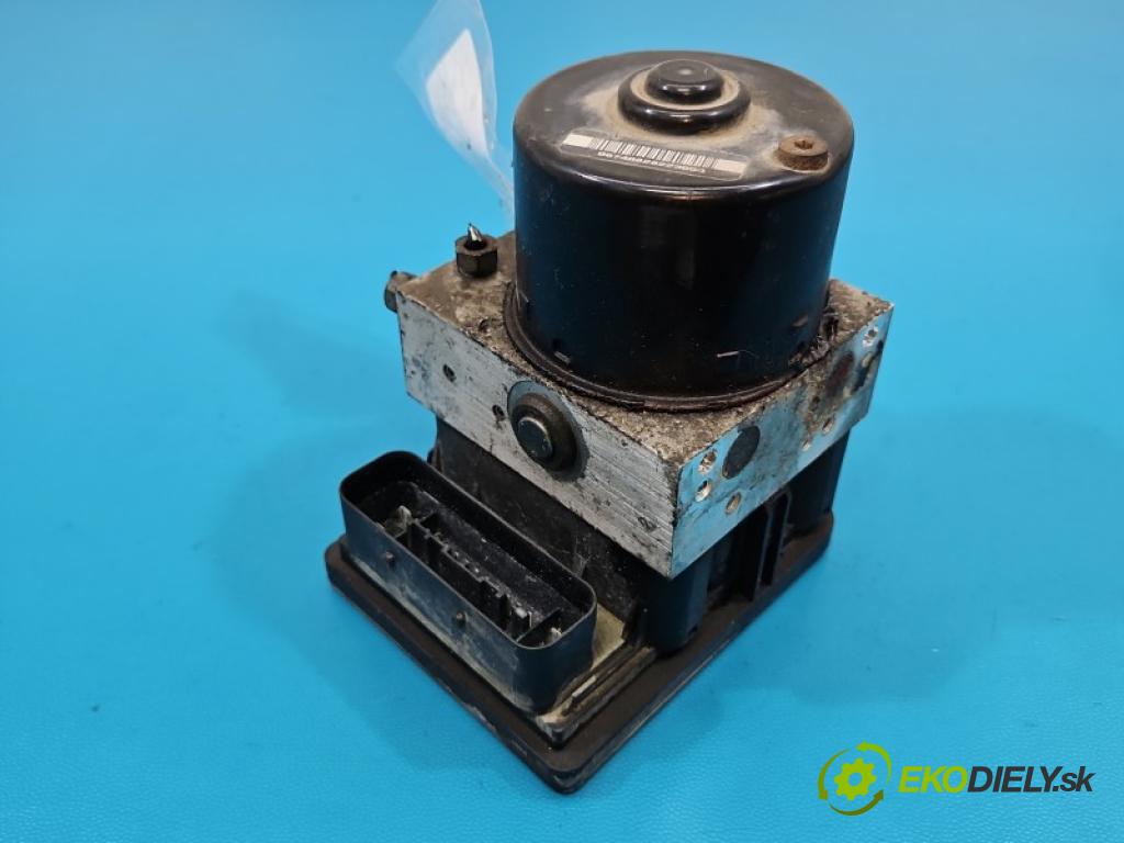 Opel Astra III 2004-2014 1.6 16V 105 HP manual 77 kW 1598 cm3 3- čerpadlo abs 100960-05393 (Pumpa ABS)