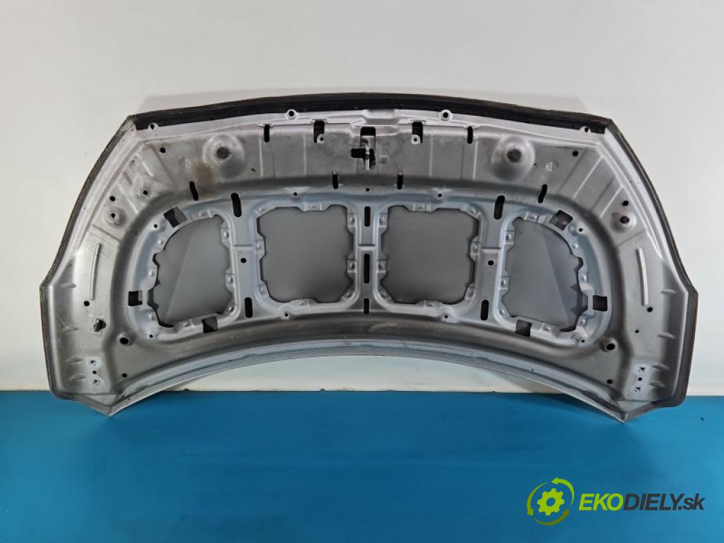 Hyundai I20 I 2008-2014 1.2 16V 85 hp manual 62.5 kW 1248 cm3 5- kapota přední
