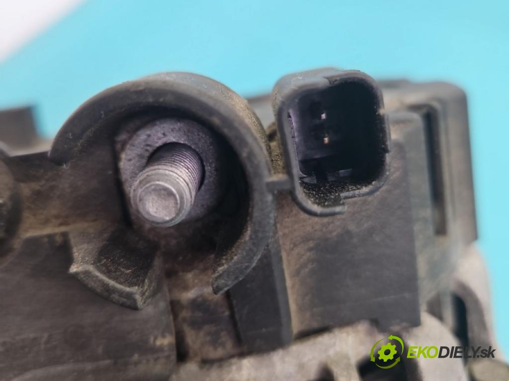 Peugeot 206 1.6 16V 109 hp manual 80 kW 1587 cm3 2- Alternator 9642879980 (Alternátor)