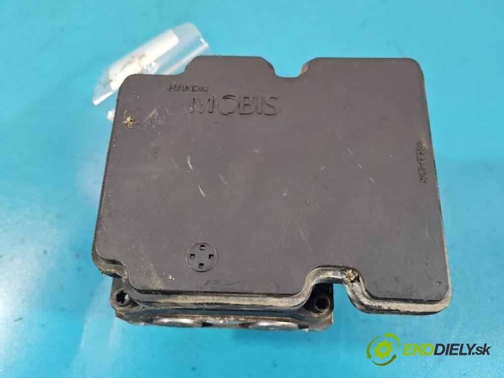 Hyundai I20 I 2008-2014 1.2 16V 85 HP manual 62.5 kW 1248 cm3 5- čerpadlo abs 1J589-20800 (Pumpa ABS)
