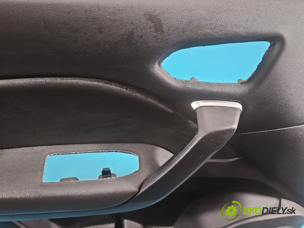Renault Captur II 2019- 1.3 140 hp manual 103 kW 1332 cm3 5- Tapacír: dveře přední levé 2237459X
