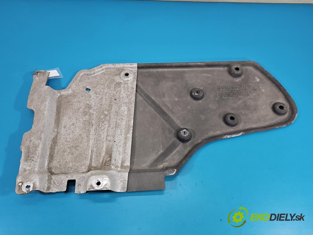 Renault Captur II 2019- 1.3 140 hp manual 103 kW 1332 cm3 5- kryt plastová 748A25334R