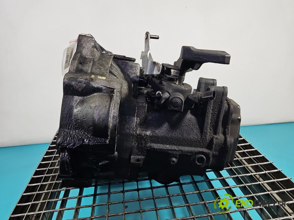 Seat Altea 1.9 tdi BKC 105 hp manual 77 kW 1896 cm3 5- převodovka stupňová manual HNV