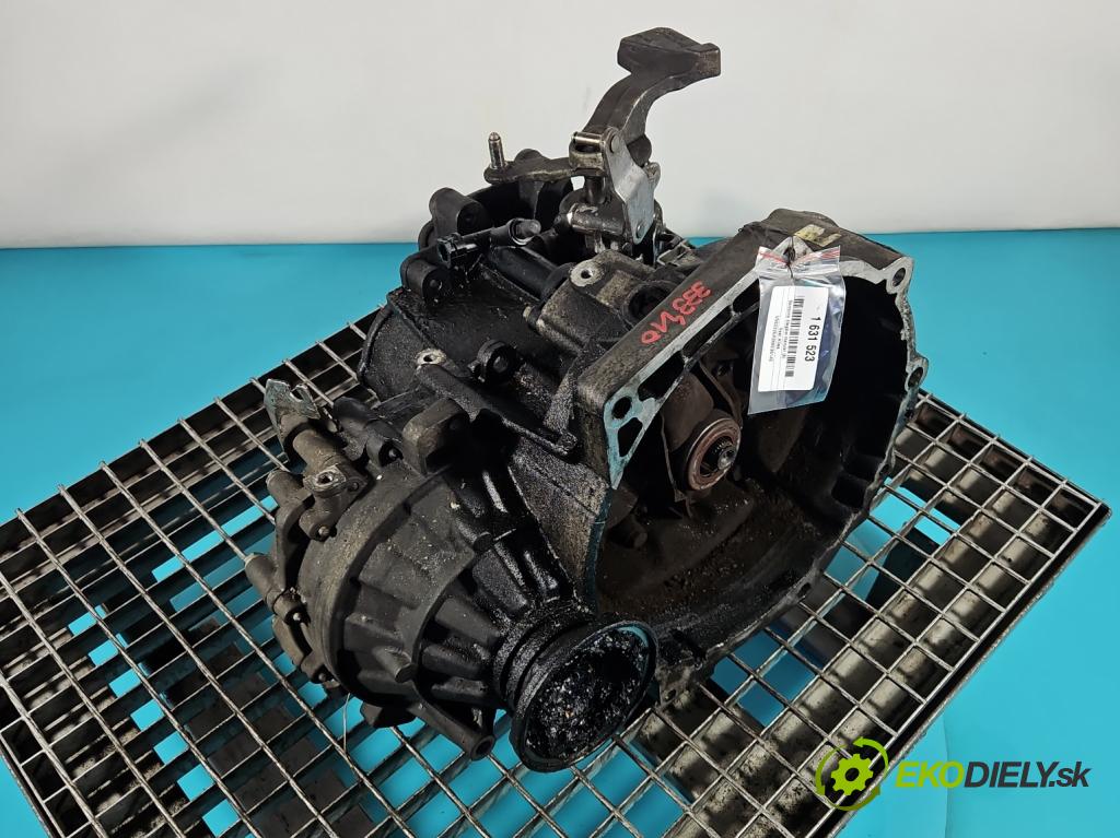 Seat Altea 1.9 tdi BKC 105 hp manual 77 kW 1896 cm3 5- převodovka stupňová manual HNV
