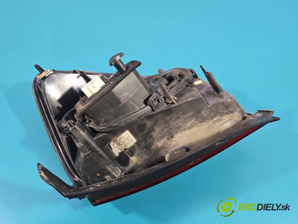 Citroen C3 II 2009-2016 1.4 16V 95 hp automatic 70 kW 1397 cm3 5- světlo zadní levé blatník: 9673805480