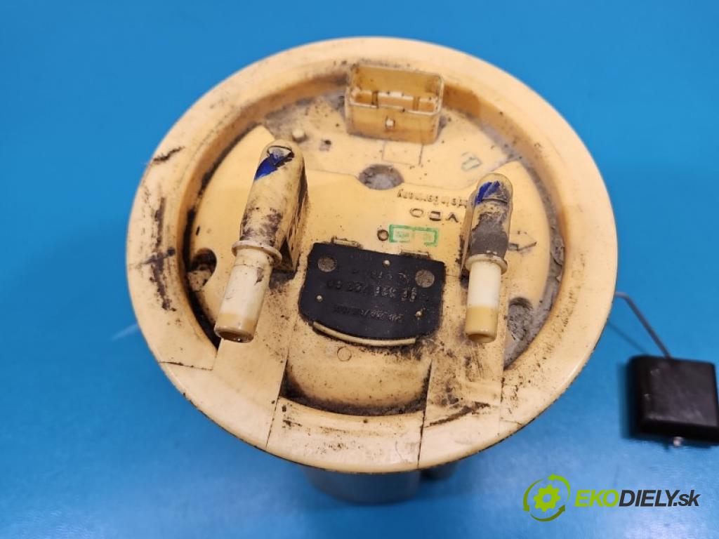Citroen C5 I 2001-2008 2.0 hdi 109 hp manual 80 kW 1997 cm3 5- čerpadlo paliva 9632672280