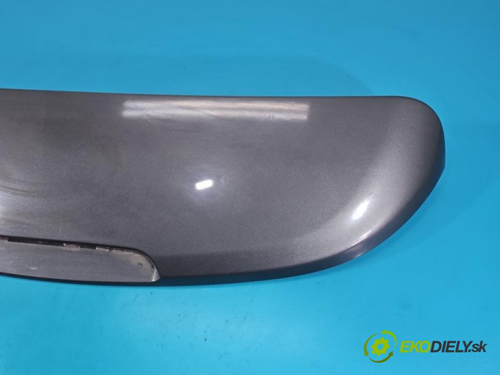Jeep Renegade 2014- 1.3 T 150 hp automatic 110 kW 1332 cm3 5- spoiler 735578408 (Spoiler)