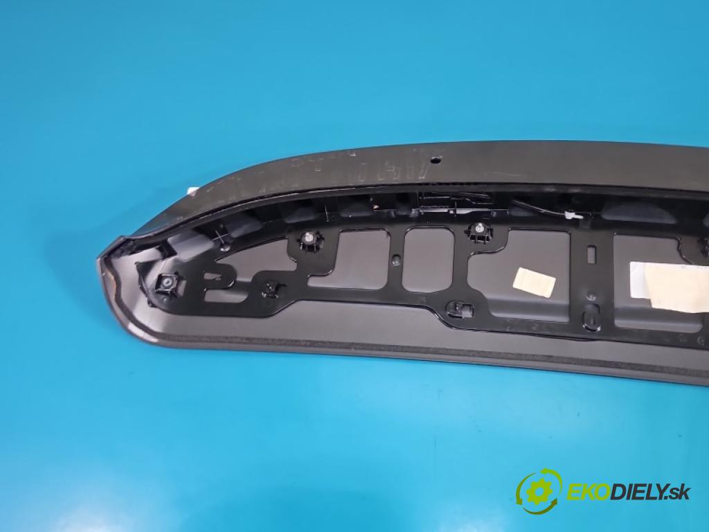 Jeep Renegade 2014- 1.3 T 150 hp automatic 110 kW 1332 cm3 5- spoiler 735578408 (Spoiler)