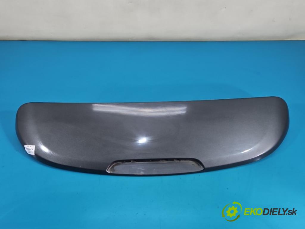 Jeep Renegade 2014- 1.3 T 150 hp automatic 110 kW 1332 cm3 5- spoiler 735578408 (Spoiler)