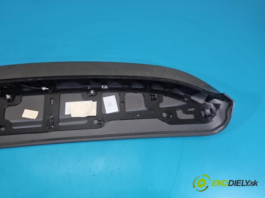 Jeep Renegade 2014- 1.3 T 150 hp automatic 110 kW 1332 cm3 5- spoiler 735578408 (Spoiler)