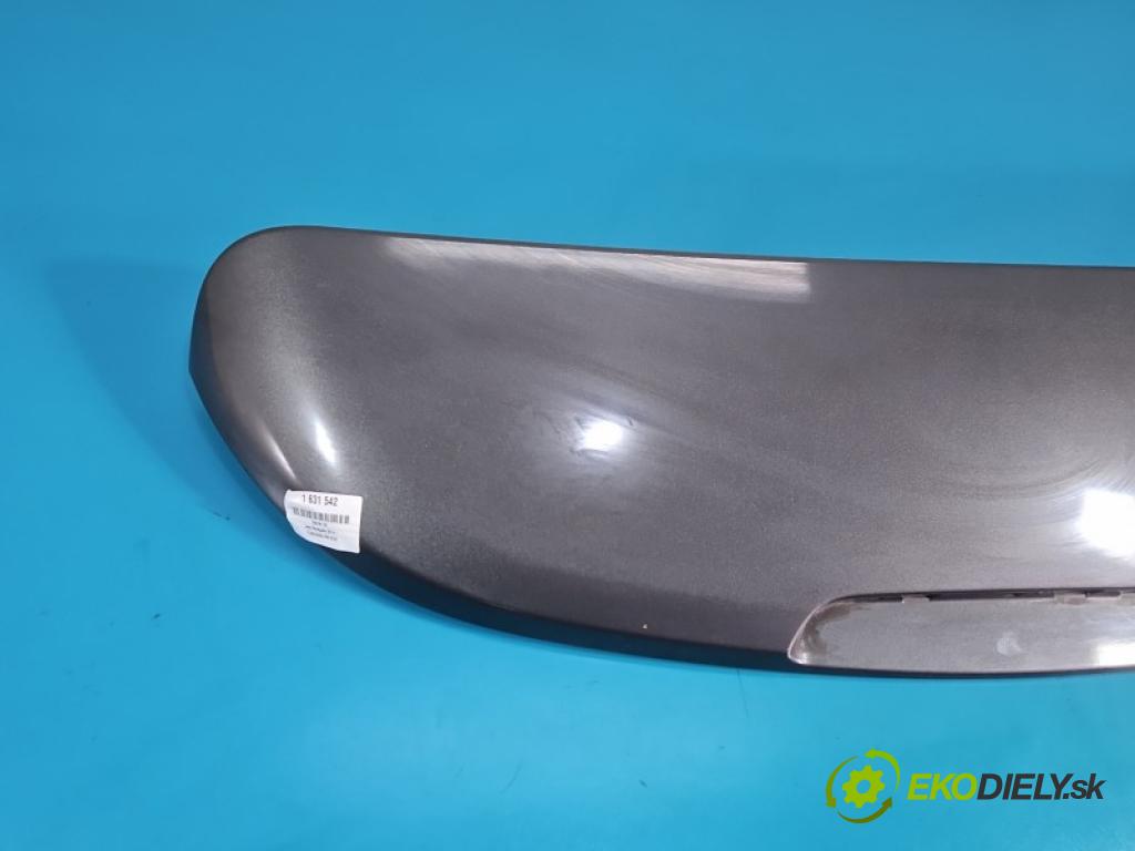 Jeep Renegade 2014- 1.3 T 150 hp automatic 110 kW 1332 cm3 5- spoiler 735578408 (Spoiler)