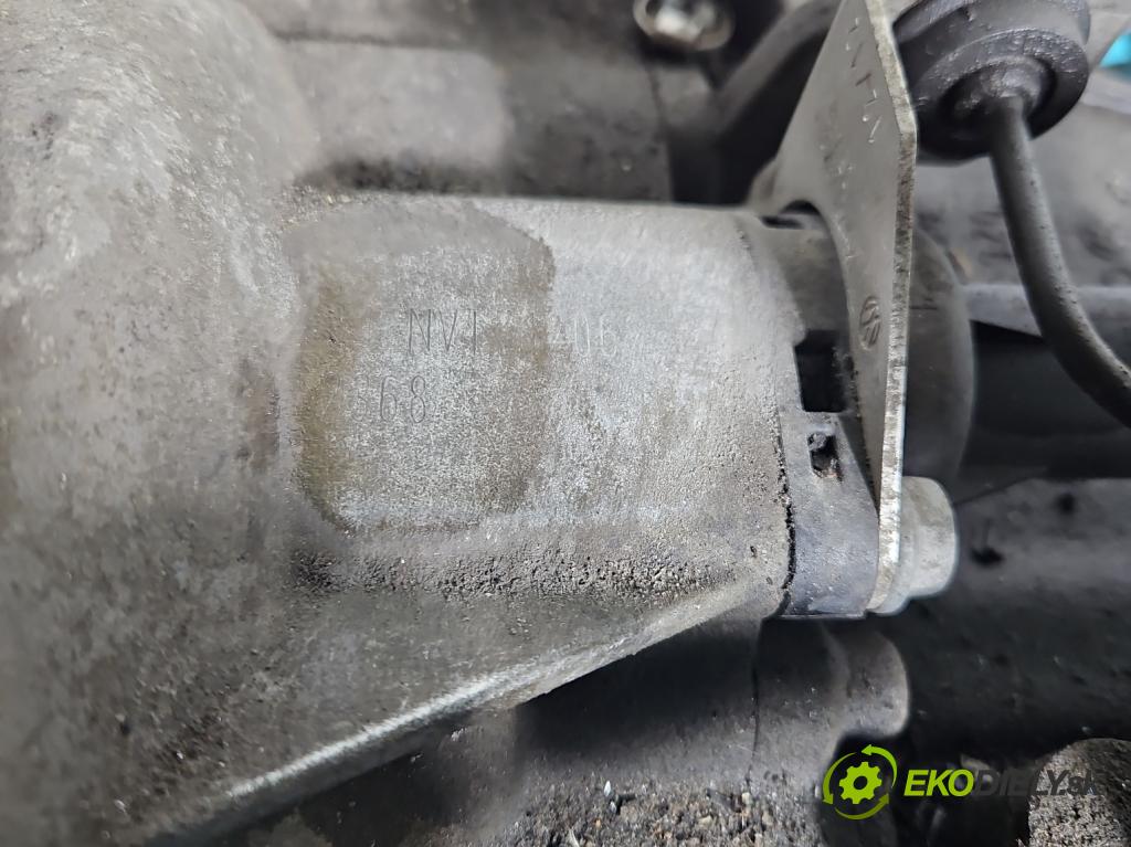 Skoda Octavia II 2004-2013 1.6 8V 102 hp manual 75 kW 1595 cm3 5- převodovka stupňová manual NVT