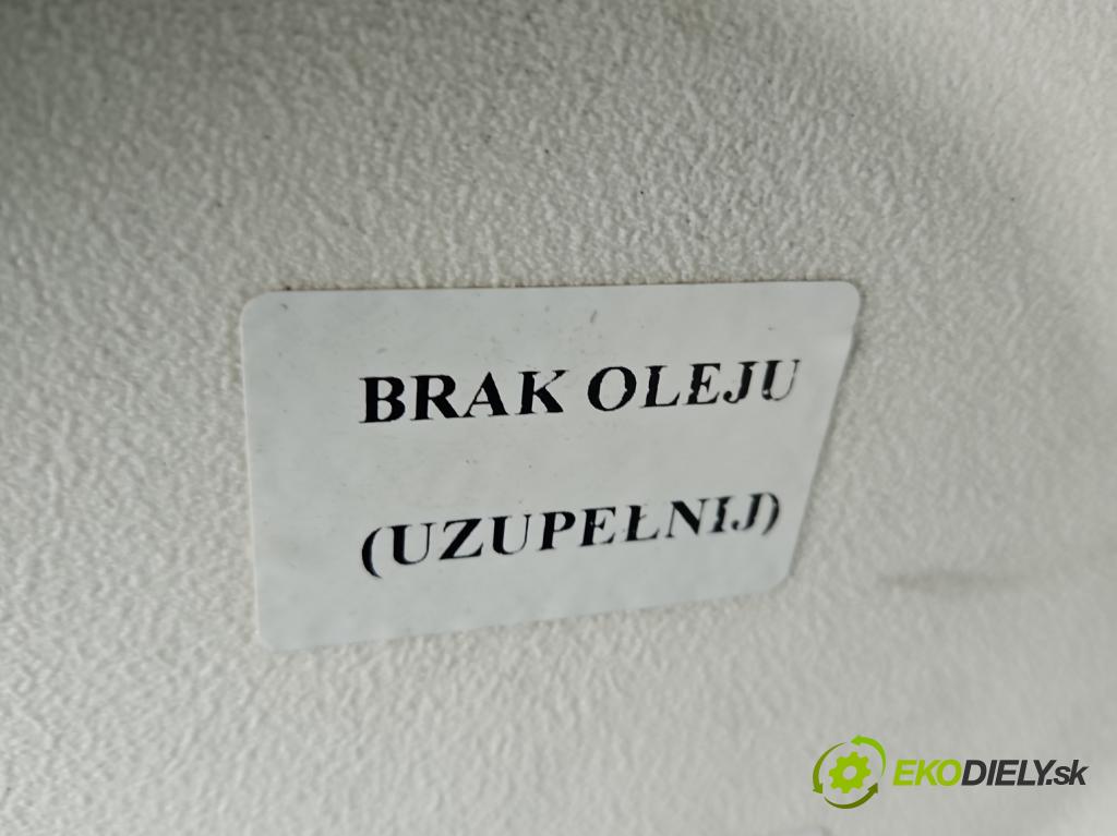Skoda Octavia II 2004-2013 1.6 8V 102 hp manual 75 kW 1595 cm3 5- převodovka stupňová manual NVT