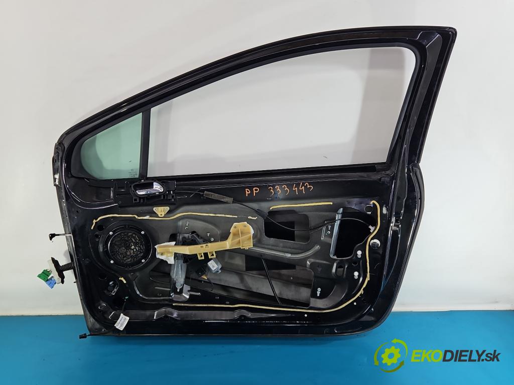 Peugeot 308 I 2007-2013 1.4 16V 95 HP manual 70 kW 1397 cm3 3- dvere predné pravé (Kľučka dverí ostatné)