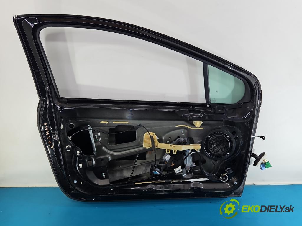 Peugeot 308 I 2007-2013 1.4 16V 95 HP manual 70 kW 1397 cm3 3- dvere predné ľavé  (Kľučka dverí ostatné)