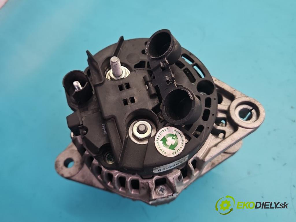 Alfa romeo 147 1.6 16V 105 hp manual 77 kW 1598 cm3 3- Alternator 0124415015 (Alternátor)