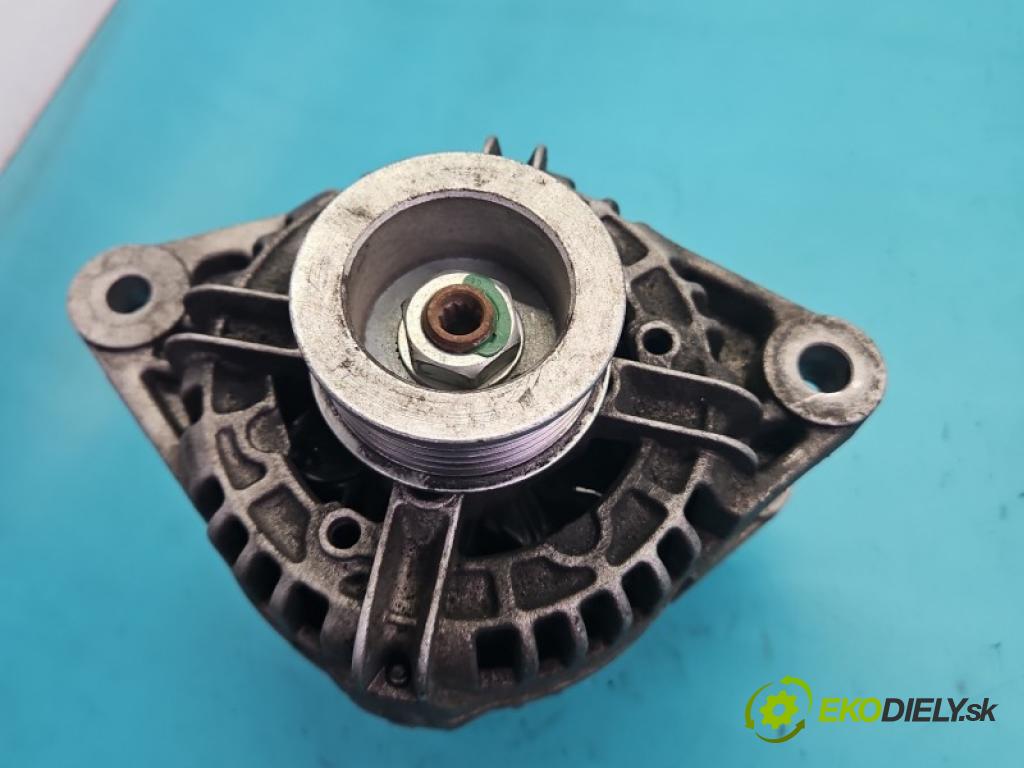 Alfa romeo 147 1.6 16V 105 hp manual 77 kW 1598 cm3 3- Alternator 0124415015 (Alternátor)