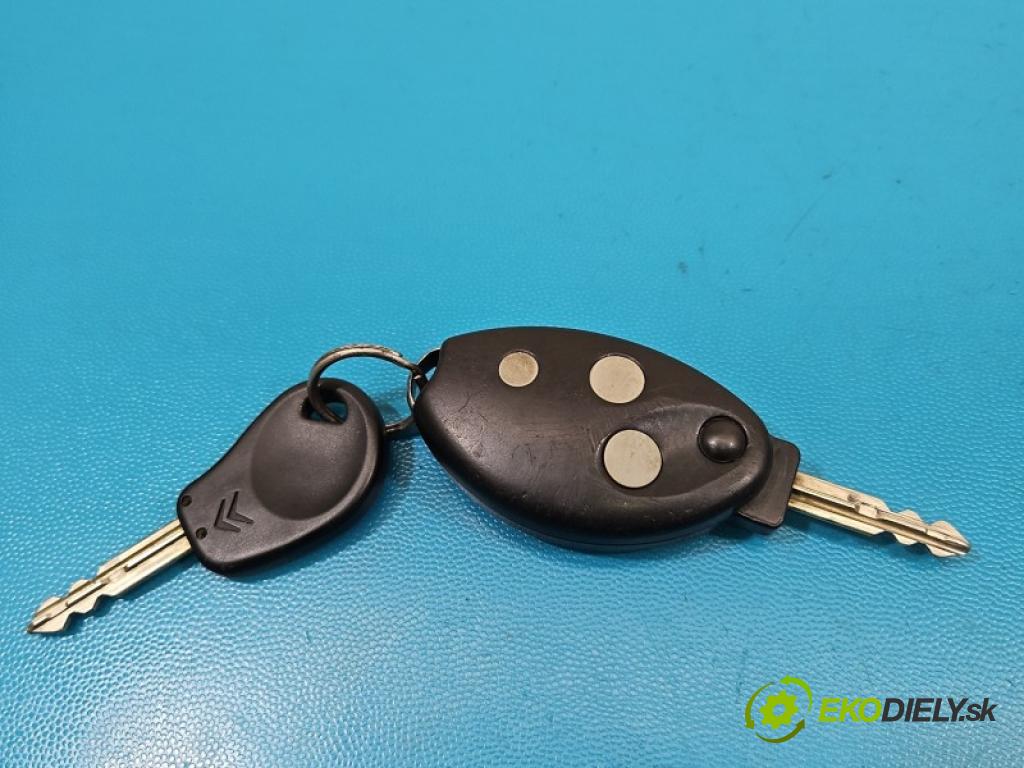 Citroen C5 I 2001-2008 2.0 hdi 109 HP manual 80 kW 1997 cm3 5- riadiaca jednotka motora 0281010808