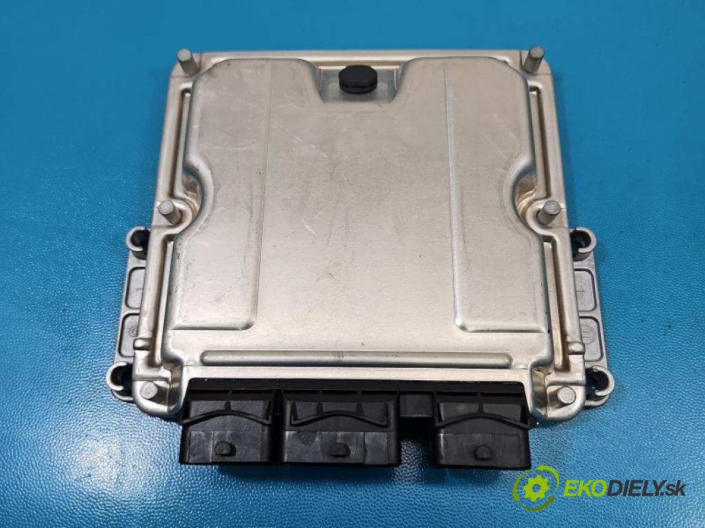 Citroen C5 I 2001-2008 2.0 hdi 109 HP manual 80 kW 1997 cm3 5- riadiaca jednotka motora 0281010808
