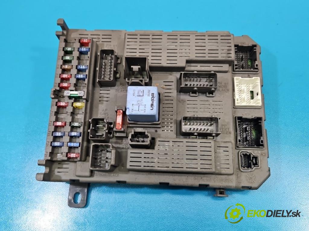 Citroen C5 I 2001-2008 2.0 hdi 109 HP manual 80 kW 1997 cm3 5- riadiaca jednotka motora 0281010808