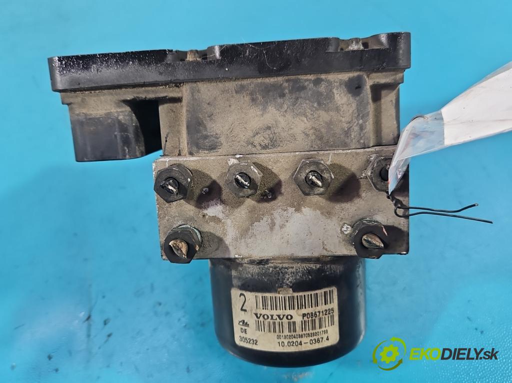 Volvo XC90 I 2002-2014 2.4 D5 163 hp automatic 120 kW 2401 cm3 5- čerpadlo abs 8671224 (Pumpa ABS)