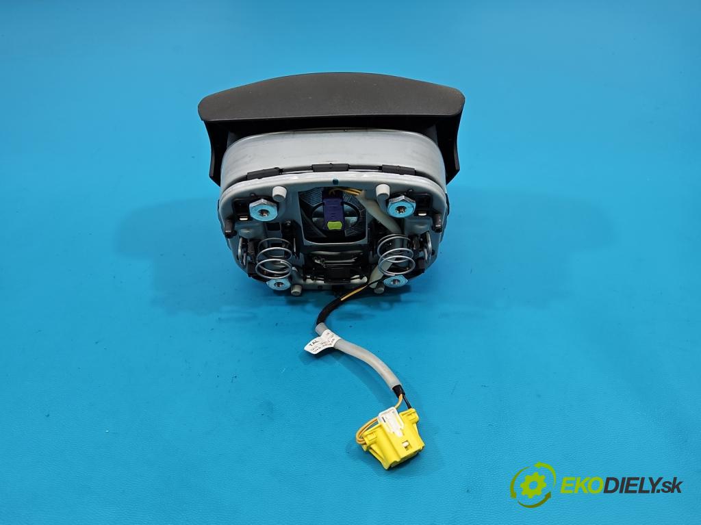 Skoda Octavia II 2004-2013 1.6 8V 102 HP manual 75 kW 1595 cm3 5- airbag vzduch: Řidiči: 5J0880201K (Airbag)