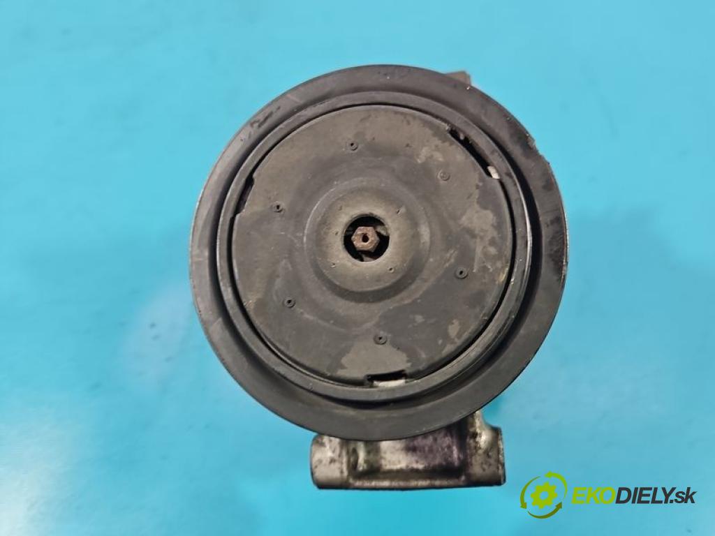 Skoda Octavia II 2004-2013 1.6 8V 102 hp manual 75 kW 1595 cm3 5- Kompresor: klíma 1K0820859T (Kompresor klimatizace)