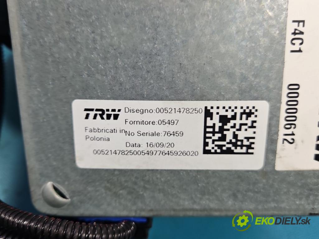 Jeep Renegade 2014- 1.3 T 150 HP automatic 110 kW 1332 cm3 5- čerpadlo posilovač 00521478250 (Servočerpadlo)