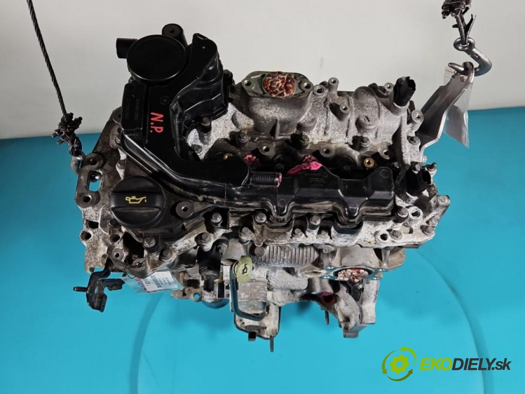 Toyota Proace City 1.2 110 hp manual 81 kW 1199 cm3 5- motor benzín 10Z1AJ