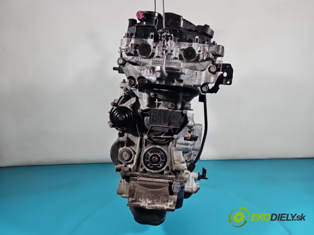 Toyota Proace City 1.2 110 hp manual 81 kW 1199 cm3 5- motor benzín 10Z1AJ