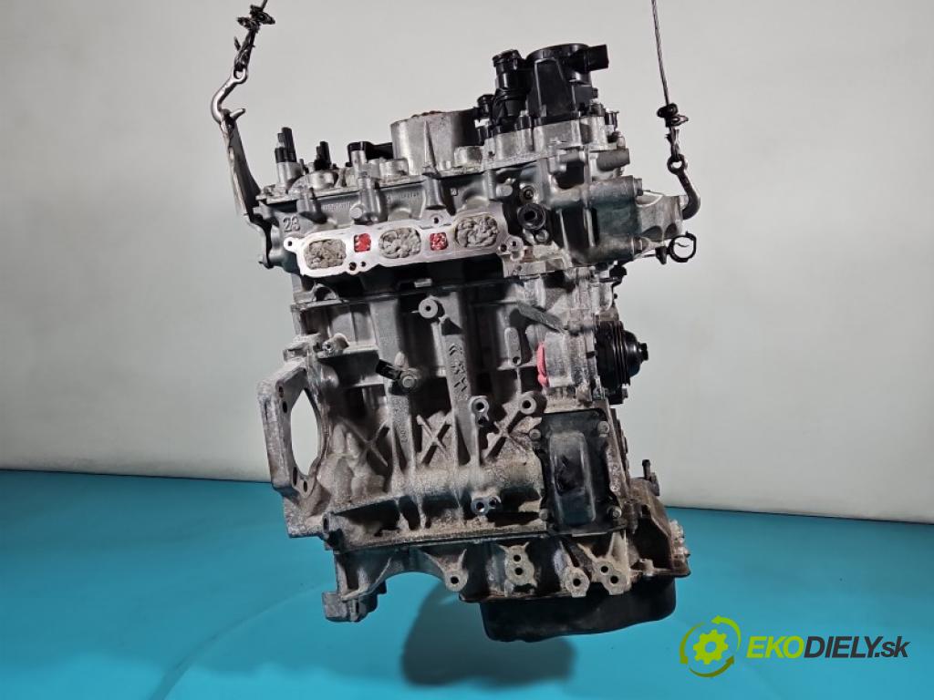 Toyota Proace City 1.2 110 hp manual 81 kW 1199 cm3 5- motor benzín 10Z1AJ