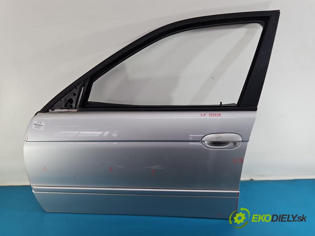 Bmw 5 E39 1996-2003 2.5d 163 HP automatic 120 kW 2497 cm3 5- dvere predné ľavé  (Kľučka dverí ostatné)