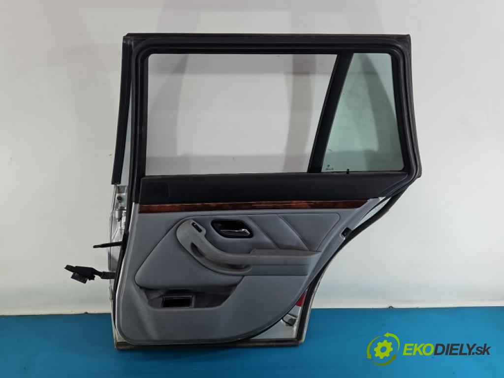 Bmw 5 E39 1996-2003 2.5d 163 hp automatic 120 kW 2497 cm3 5- dveře zadní pravé  (Klika dveří ostatní)