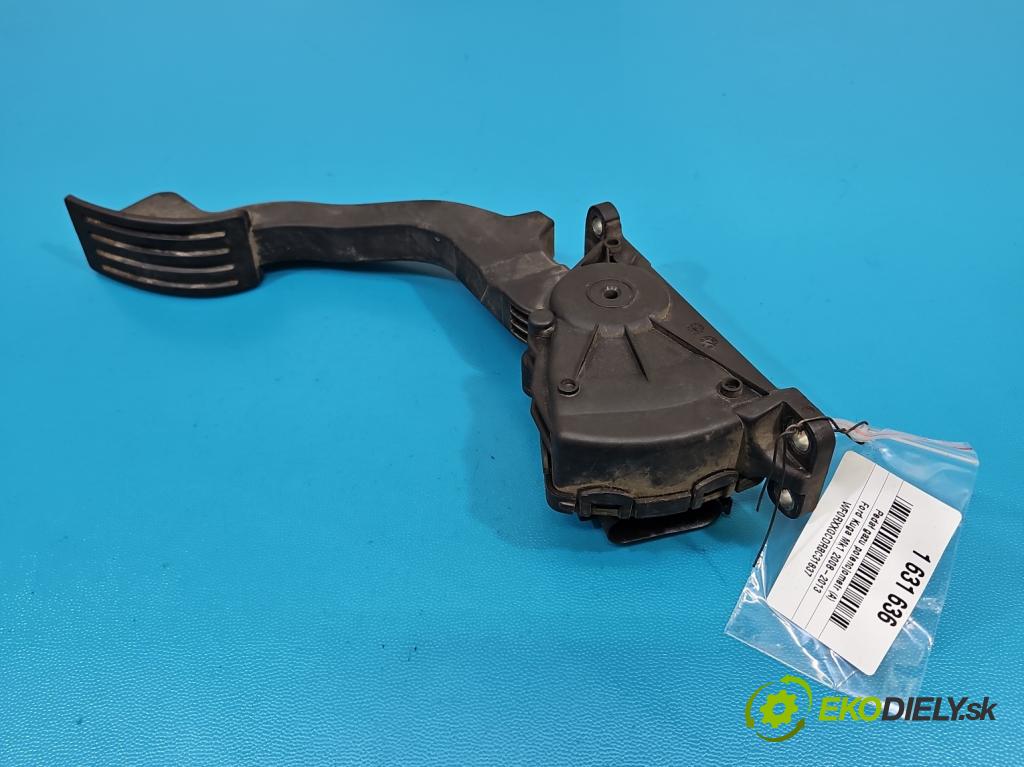 Ford Kuga Mk1 2008-2013 2.0 TDCI 163 hp automatic 120 kW 1997 cm3 5- pedal plyn: potenciometr: 3M51-9F836-AH