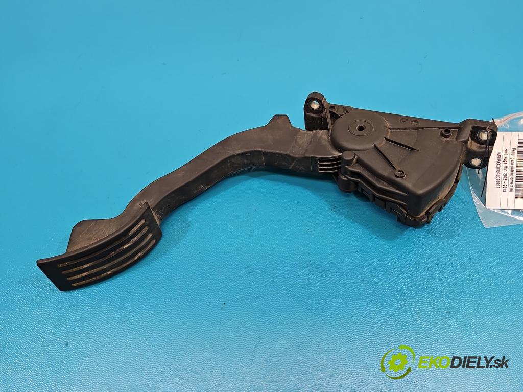 Ford Kuga Mk1 2008-2013 2.0 TDCI 163 hp automatic 120 kW 1997 cm3 5- pedal plyn: potenciometr: 3M51-9F836-AH