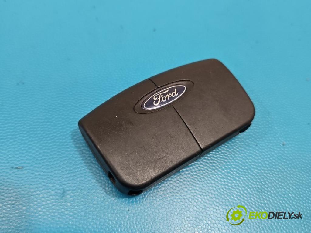 Ford Kuga Mk1 2008-2013 2.0 TDCI 163 hp automatic 120 kW 1997 cm3 5- dálkové klíč: 3M5T-15K601-DC
