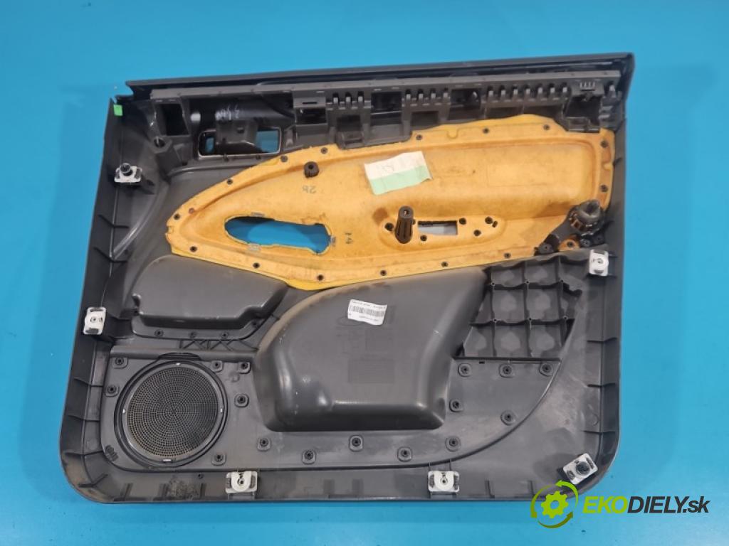Ford Kuga Mk1 2008-2013 2.0 TDCI 163 HP automatic 120 kW 1997 cm3 5- Čalounictví: dvere predné ľavé 7M51-R23943-AB