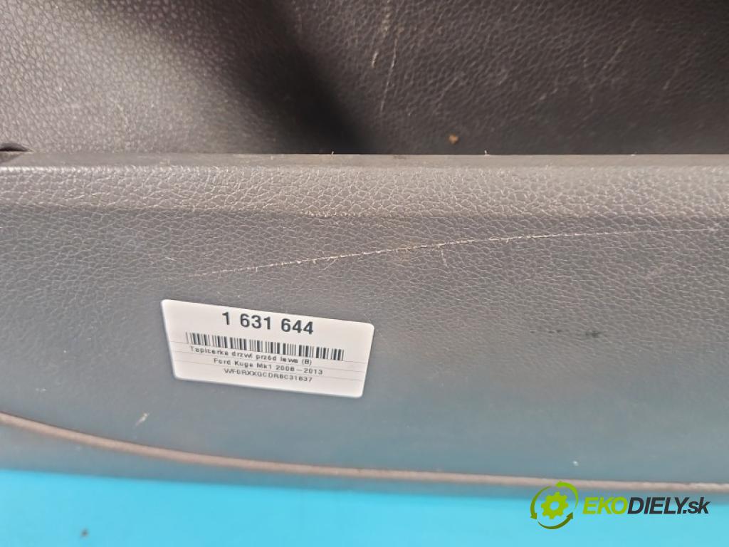 Ford Kuga Mk1 2008-2013 2.0 TDCI 163 HP automatic 120 kW 1997 cm3 5- Čalounictví: dvere predné ľavé 7M51-R23943-AB
