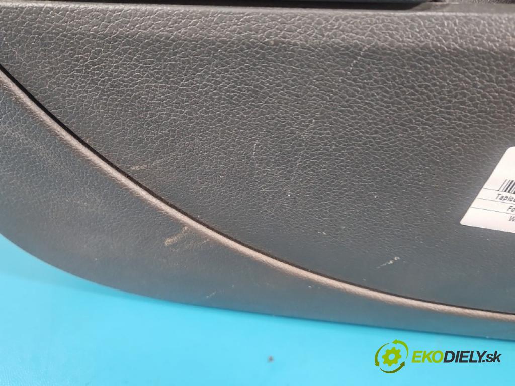 Ford Kuga Mk1 2008-2013 2.0 TDCI 163 HP automatic 120 kW 1997 cm3 5- Čalounictví: dvere predné ľavé 7M51-R23943-AB